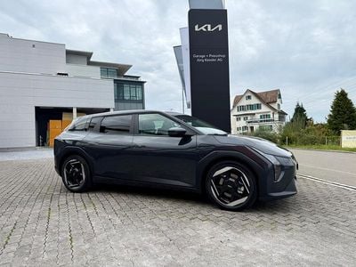Neu 2025 Kia EV4 Kleinwagen | CHF 47’600 (Guter Preis)