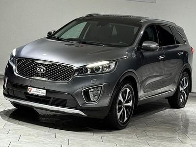 Grau Gebraucht 2016 Kia Sorento LX SUV | CHF 18’900 (Etwas zu teuer)