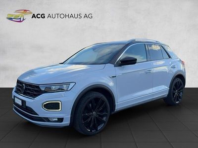 Gebraucht 2020 VW T-Roc Sport SUV | CHF 19’800 (Fairer Preis)