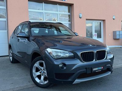 Gebraucht BMW X1 xLine 184 PS (135 kW) 2012 SUV