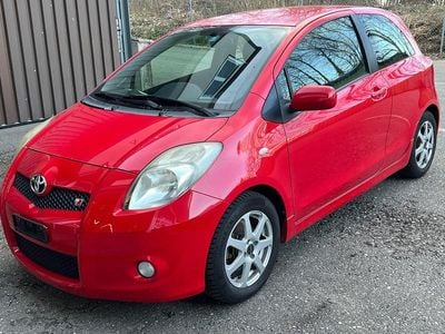Gebraucht Toyota Yaris 133 PS (97 kW) 2008 Kleinwagen