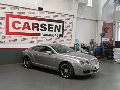 Gebraucht Bentley Continental GT 560 PS (411 kW) 2004