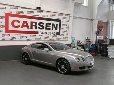 Gebraucht 2004 Bentley Continental GT | CHF 19’900 (Guter Preis)