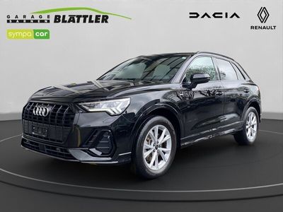 gebraucht Audi Q3 2.0 40 TFSI S line quattro S-Tronic