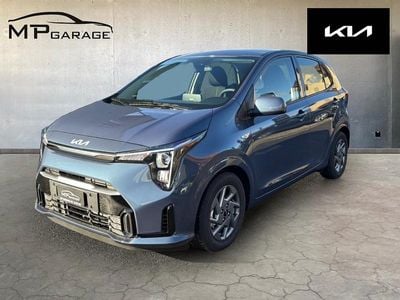 Blau Neu 2025 Kia Picanto First Edition Kleinwagen | CHF 20’900 (Fairer Preis)