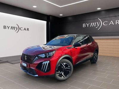 Neu 2025 Peugeot 2008 GT SUV | CHF 33’350 (Teuer)