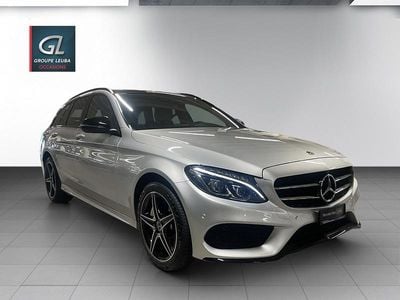Gebraucht Mercedes C250 AMG 204 PS (150 kW) 2017 Kombi
