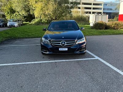 Gebraucht Mercedes E400 Avantgarde 333 PS (244 kW) 2015