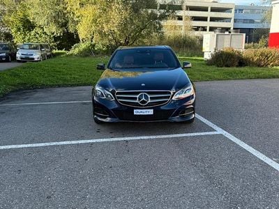 Gebraucht 2015 Mercedes E400 Avantgarde | CHF 16’900