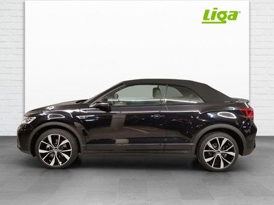 Gebraucht 2025 VW T-Roc Cabriolet R-line Cabrio | CHF 59’000