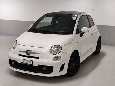 Gebraucht 2011 Fiat 500 Abarth | CHF 9’900 (Fairer Preis)