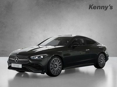 Grau Neu 2025 Mercedes CLE450 Coupé | CHF 89’900 (Guter Preis)