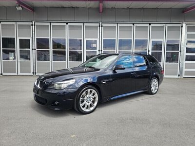 Gebraucht 2009 BMW 530 M Sport Kombi | CHF 7’600