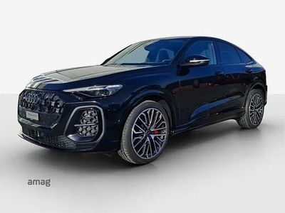 Mythosschwarz metallic Neu 2026 Audi SQ5 SUV | CHF 117’070 (Etwas zu teuer)