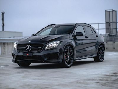 Gebraucht 2014 Mercedes GLA45 AMG AMG SUV | CHF 17’890