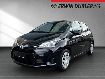 Toyota Yaris Hybrid