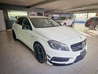 Mercedes A45 AMG