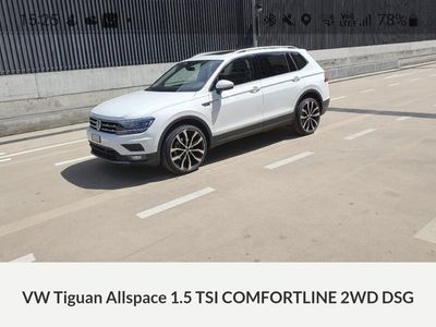 VW Tiguan Allspace