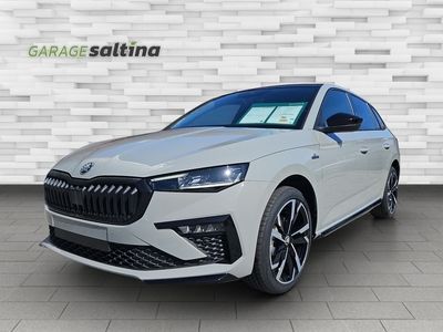 Neu 2025 Skoda Scala Monte Carlo Kleinwagen | CHF 39’830