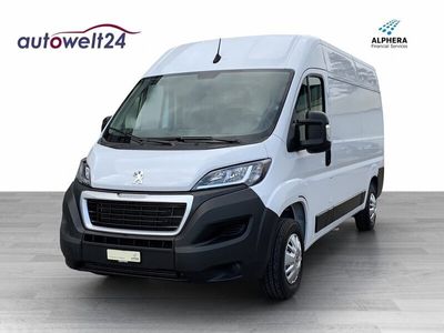 gebraucht Peugeot Boxer 2.2 HDI 335 Pro L2H2