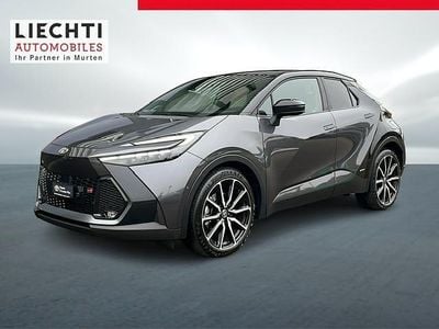 Anthrazit Gebraucht 2024 Toyota C-HR Sport SUV | CHF 39’800 (Fairer Preis)