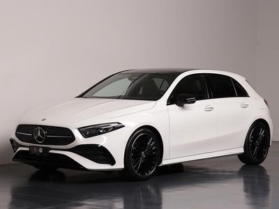 Weiss Gebraucht 2024 Mercedes A250 AMG line Limousine | CHF 59’900