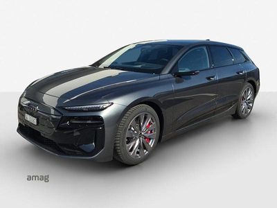 Gebraucht 2025 Audi e-tron Premium SUV | CHF 89’900