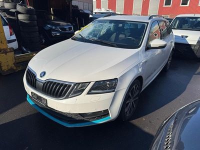 Gebraucht 2020 Skoda Octavia Soleil Kombi | CHF 6’500