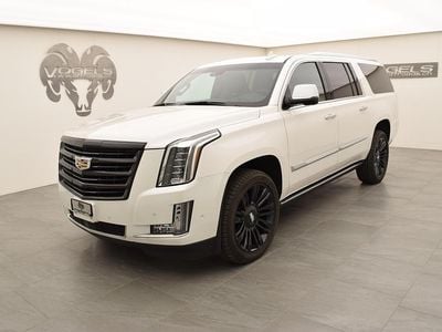 Gebraucht 2024 Cadillac Escalade SUV | CHF 99’800 (Etwas zu teuer)