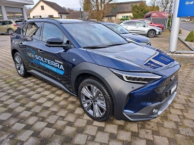 Gebraucht Subaru Solterra 160 kW (218 PS) 2023 SUV