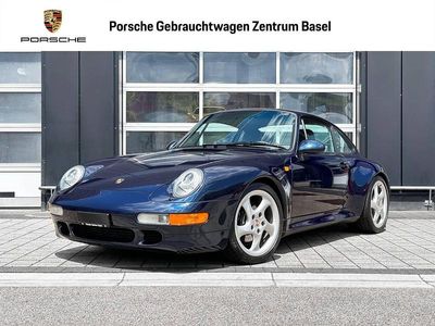 Blau Gebraucht 1997 Porsche 911 Carrera S Coupé | CHF 168’000