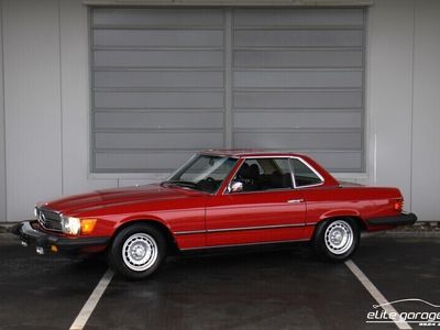 Gebraucht Mercedes SL450 221 PS (162 kW) 1976 Cabrio