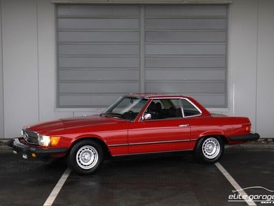 Gebraucht 1976 Mercedes SL450 | CHF 29’800