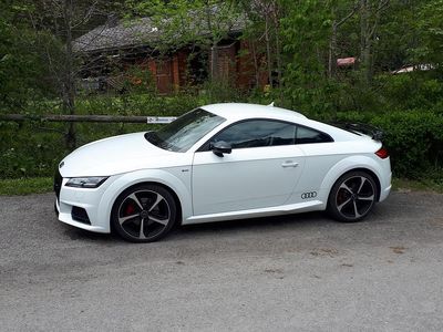 Gebraucht Audi TT 230 PS (169 kW) 2017 Coupé