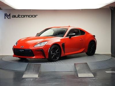 Gebraucht 2026 Toyota GR86 Sport Coupé | CHF 36’790