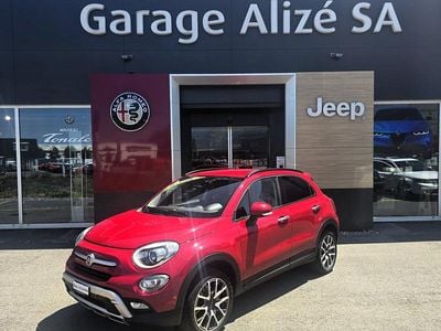 Gebraucht 2017 Fiat 500X Cross SUV | CHF 12’900 (Etwas zu teuer)