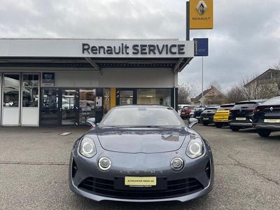 Gebraucht 2024 Alpine A110 Coupé | CHF 66’000 (Fairer Preis)