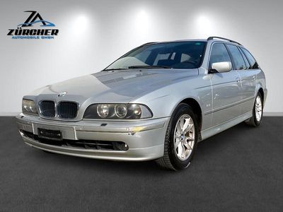 Gebraucht 2002 BMW 530 Kombi | CHF 4’800