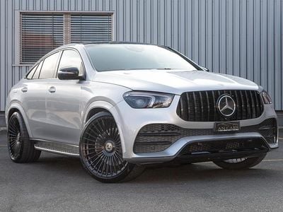 Gebraucht Mercedes GLE400 330 PS (242 kW) 2021 Coupé