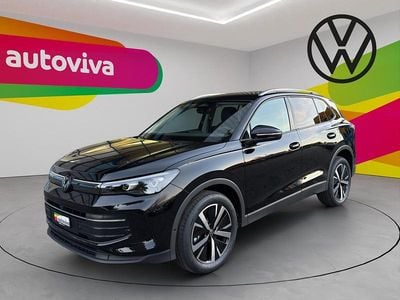 Neu 2025 VW Tiguan United SUV | CHF 52’990 (Guter Preis)