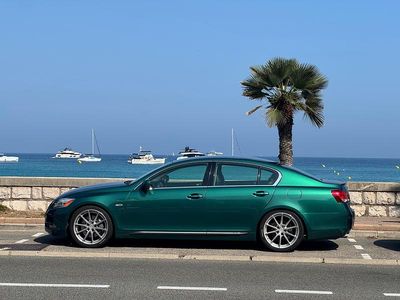 Gebraucht Lexus GS450H 296 PS (217 kW) 2006 Limousine