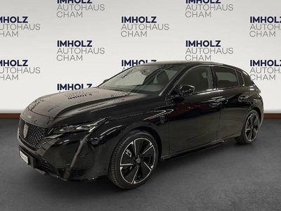 Schwarz Gebraucht 2025 Peugeot 308 GT Limousine | CHF 28’900