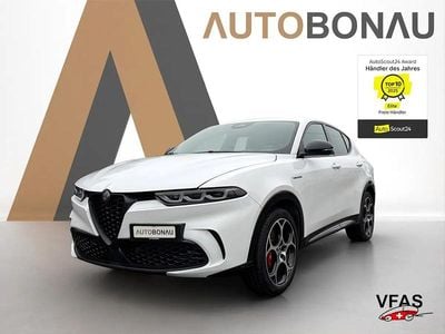 Gebraucht Alfa Romeo Tonale Premium 281 PS (206 kW) 2026 Weiss SUV