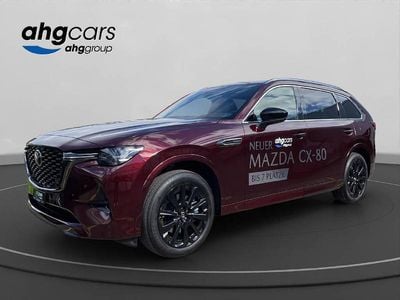 Gebraucht Mazda CX-80 Homura-Line 328 PS (241 kW) 2024 SUV
