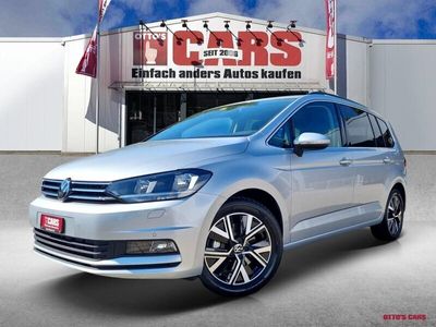 gebraucht VW Touran 1.5 TSI Comfortline DSG *7Plätzer* *ACC*Spurhalte*Tot