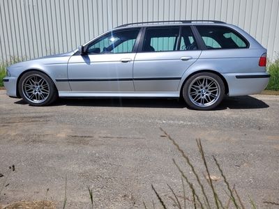 Gebraucht 2002 BMW 530 Kombi | CHF 8’900