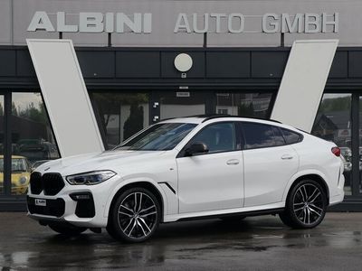 gebraucht BMW X6 M50d