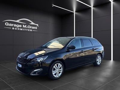 Gebraucht 2015 Peugeot 308 SW Business-Line Kombi | CHF 7’900 (Fairer Preis)