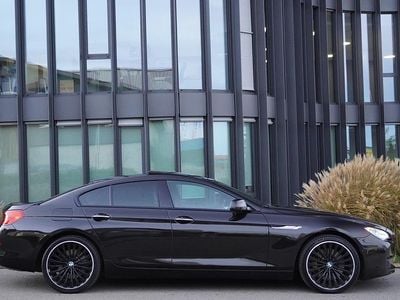 Gebraucht 2014 BMW 650 Coupé | CHF 19’890