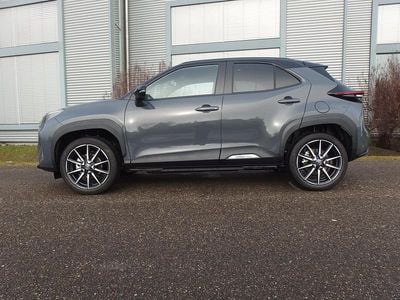 Neu 2025 Toyota Yaris Hybrid Sport | CHF 32’800 (Fairer Preis)